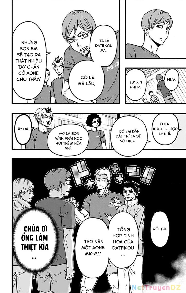 Haikyuu-Bu Chapter 44 - 2