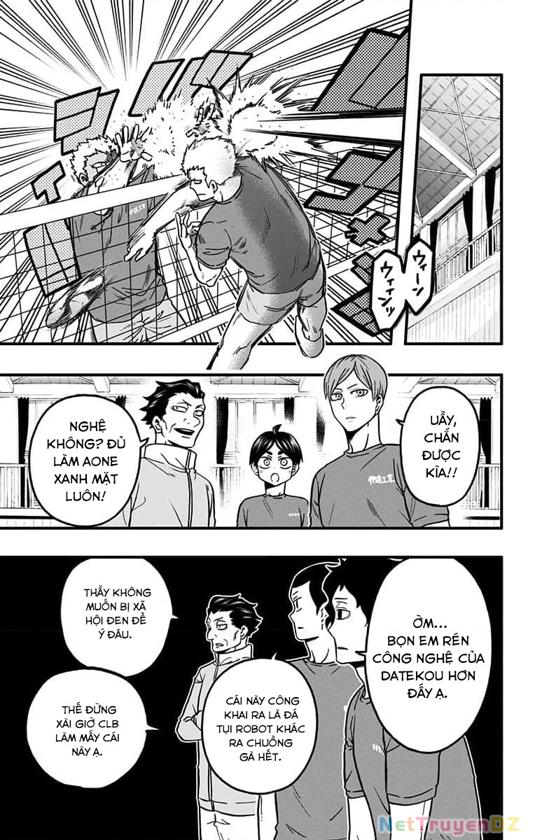 Haikyuu-Bu Chapter 44 - 3