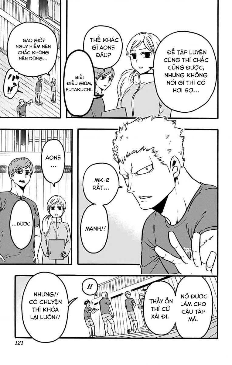 Haikyuu-Bu Chapter 44 - 5