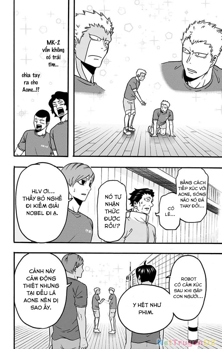 Haikyuu-Bu Chapter 44 - 8