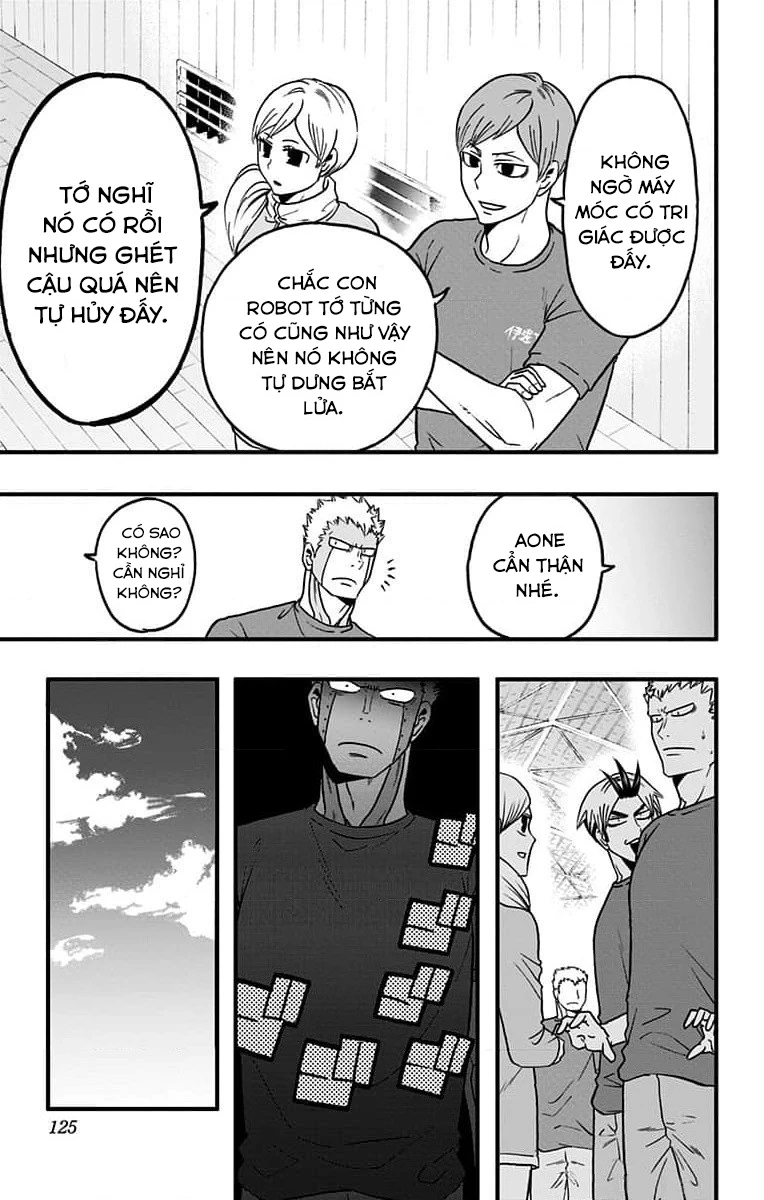 Haikyuu-Bu Chapter 44 - 9