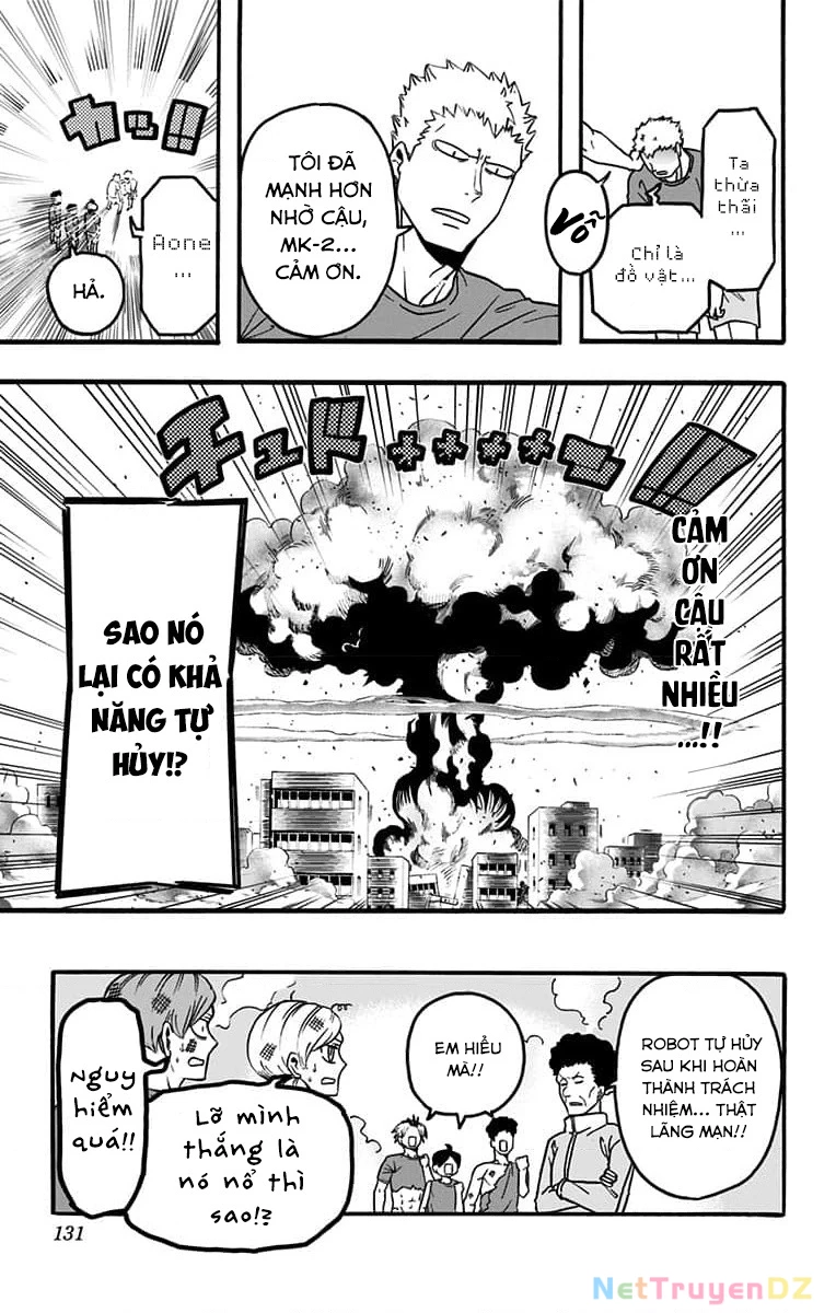 Haikyuu-Bu Chapter 44 - 15