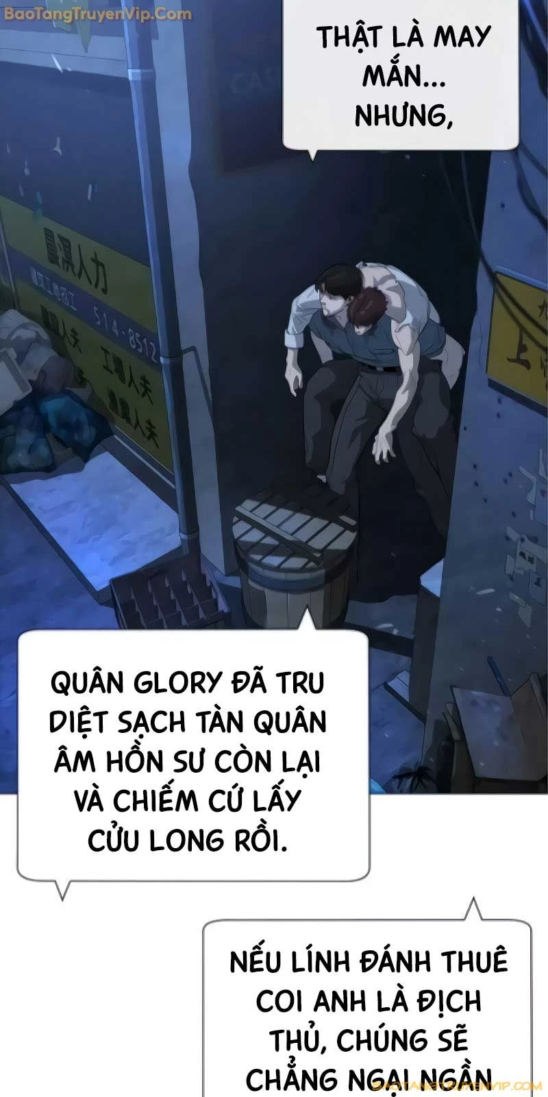 Sát Thủ Peter Chapter 72 - 23