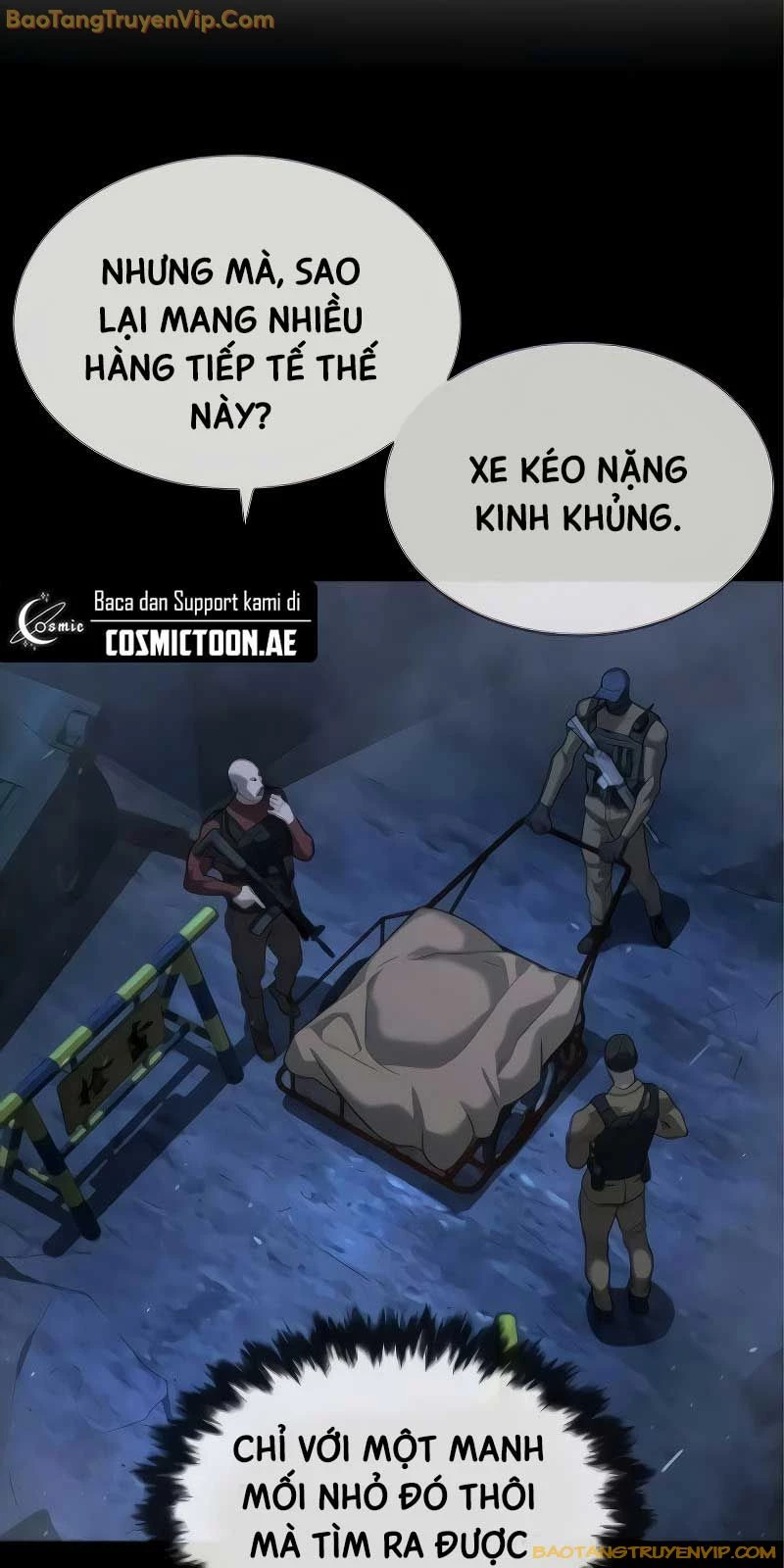 Sát Thủ Peter Chapter 72 - 110