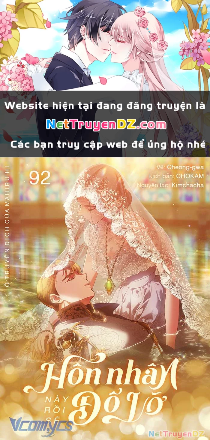 Hôn Nhân Này Rồi Sẽ Đổ Vỡ Chapter 92 - 1