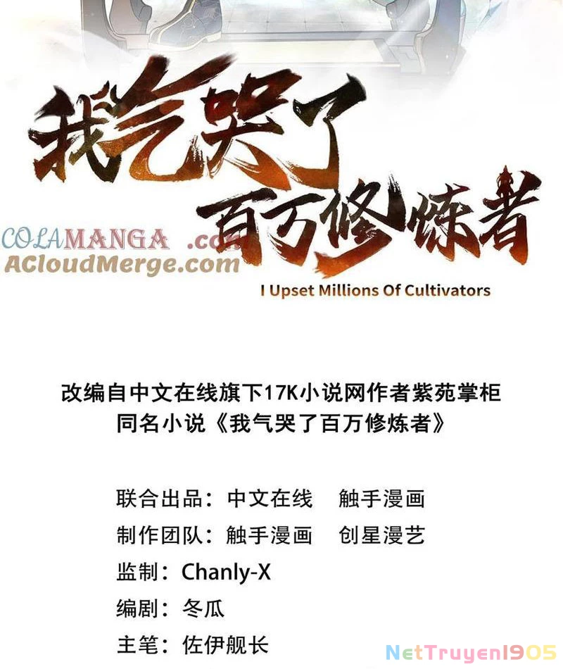 Ta Khiến Trăm Vạn Người Tu Tiên Tức Phát Khóc Chapter 81 - 2