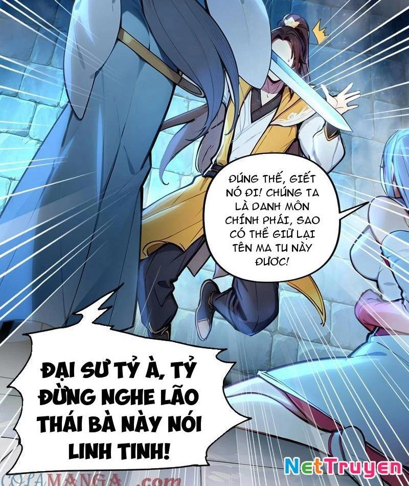 Ta Khiến Trăm Vạn Người Tu Tiên Tức Phát Khóc Chapter 81 - 61