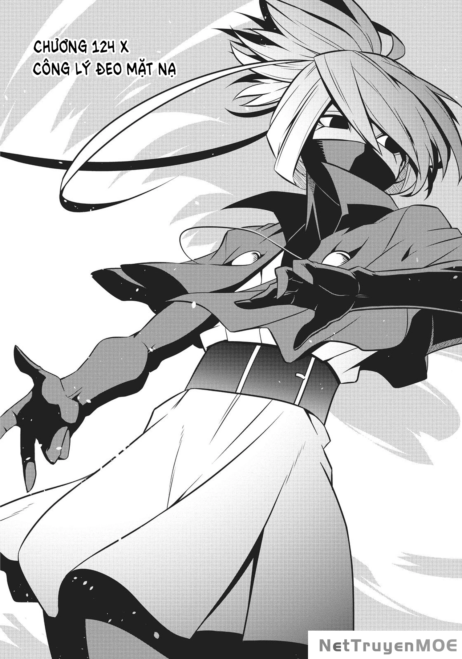 Zannen Jokanbu Black General-San Chapter 124 - 3