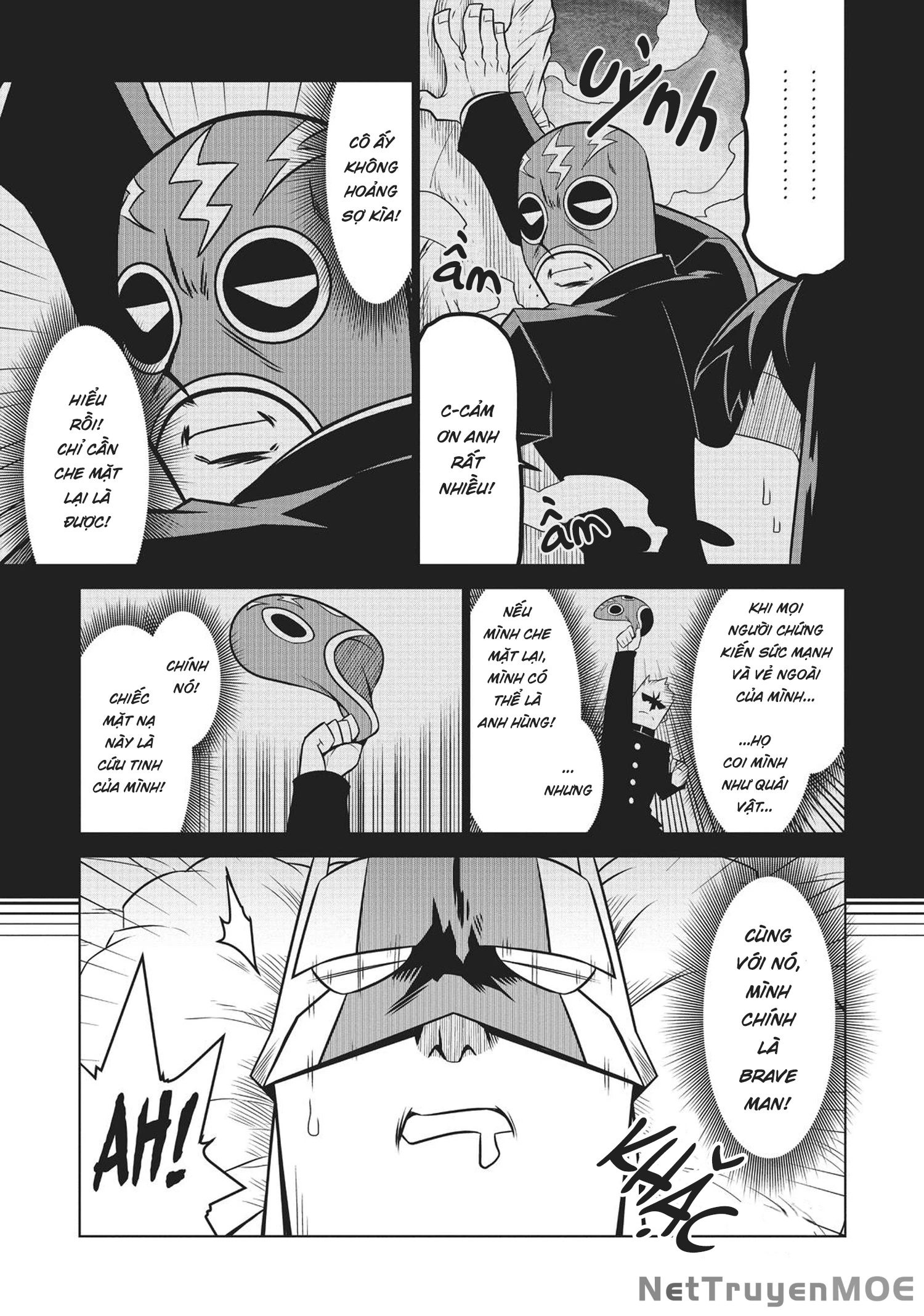 Zannen Jokanbu Black General-San Chapter 124 - 5