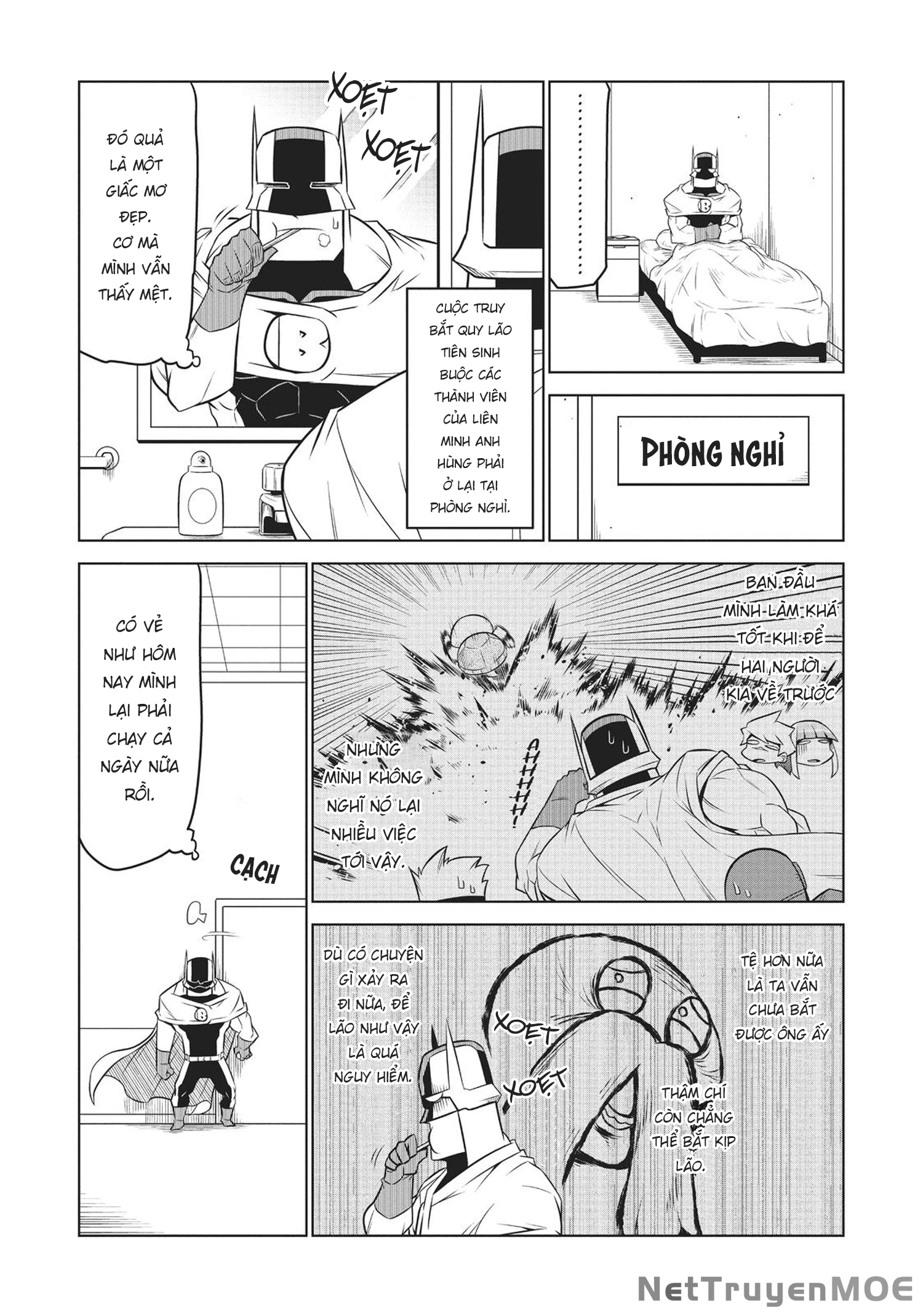 Zannen Jokanbu Black General-San Chapter 124 - 6