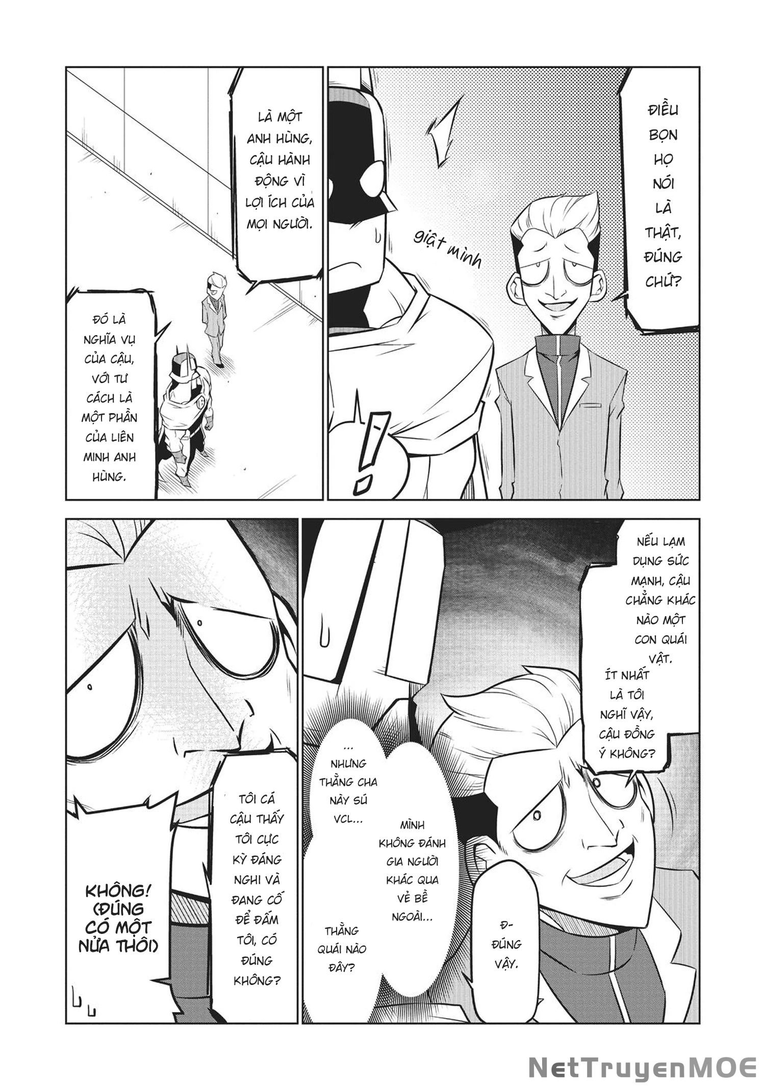 Zannen Jokanbu Black General-San Chapter 124 - 8