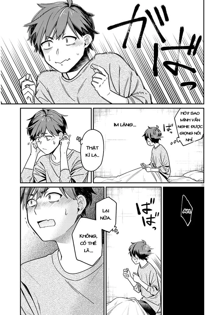 Kusetsuyo Kanojo Wa Toko Ni Izanau Chapter 2 - 11