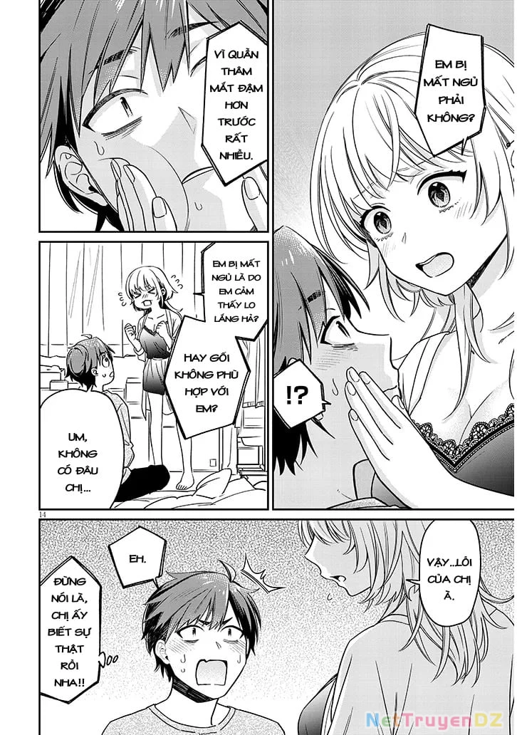 Kusetsuyo Kanojo Wa Toko Ni Izanau Chapter 2 - 14