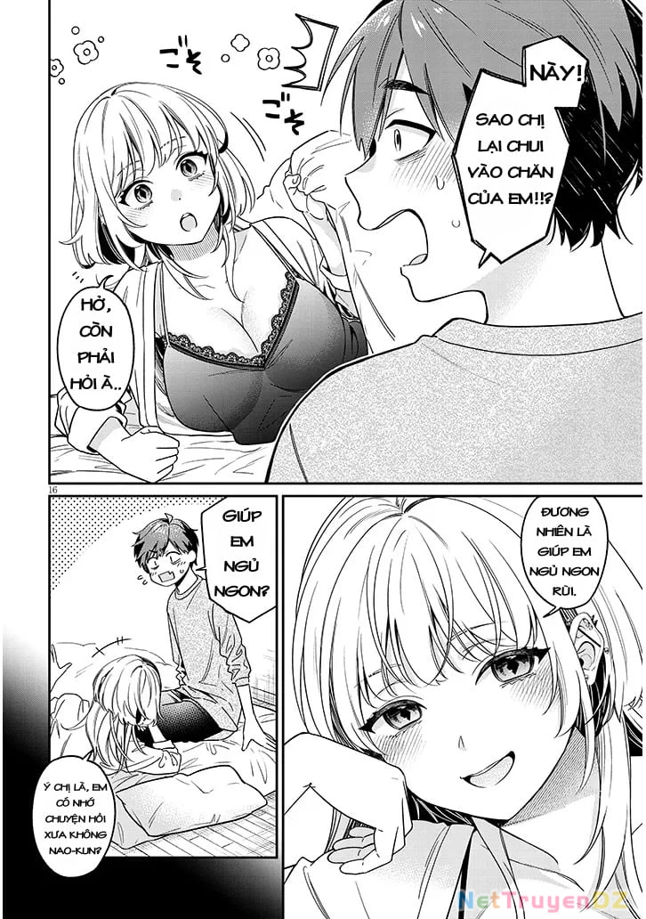 Kusetsuyo Kanojo Wa Toko Ni Izanau Chapter 2 - 16