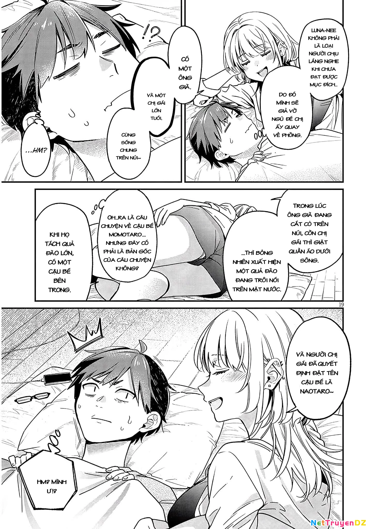 Kusetsuyo Kanojo Wa Toko Ni Izanau Chapter 2 - 19