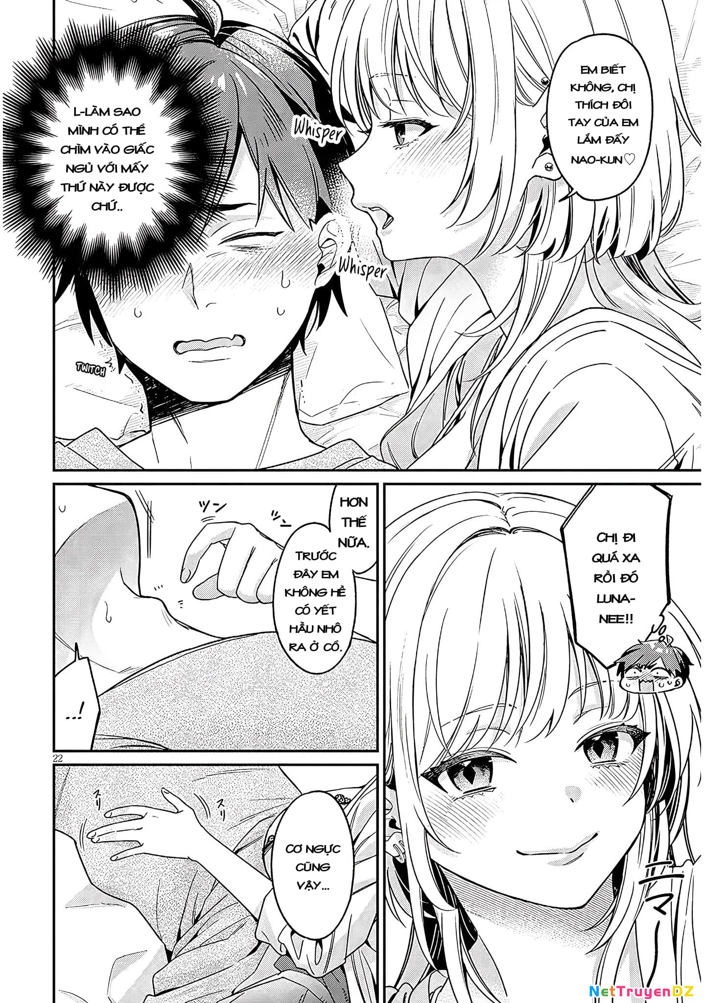 Kusetsuyo Kanojo Wa Toko Ni Izanau Chapter 2 - 22