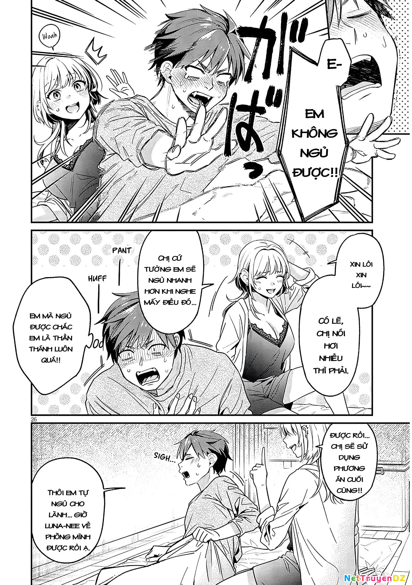 Kusetsuyo Kanojo Wa Toko Ni Izanau Chapter 2 - 25