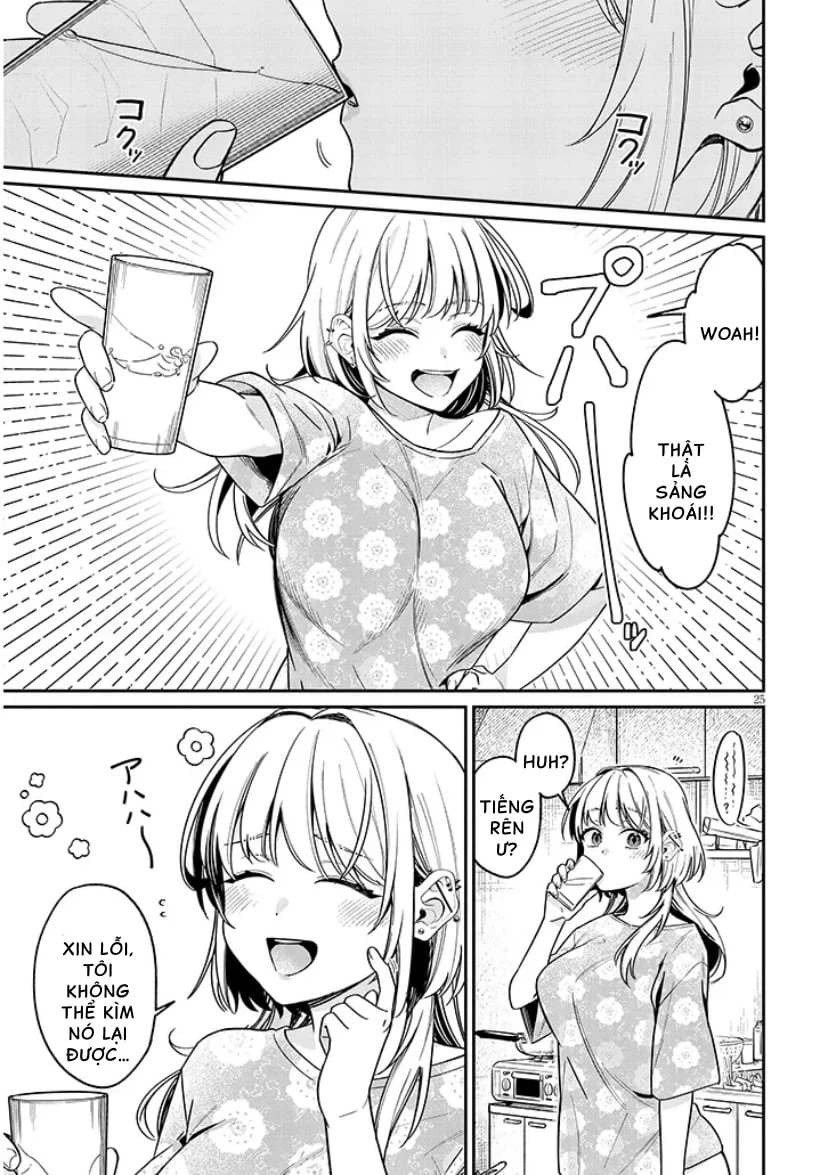 Kusetsuyo Kanojo Wa Toko Ni Izanau Chapter 4 - 25