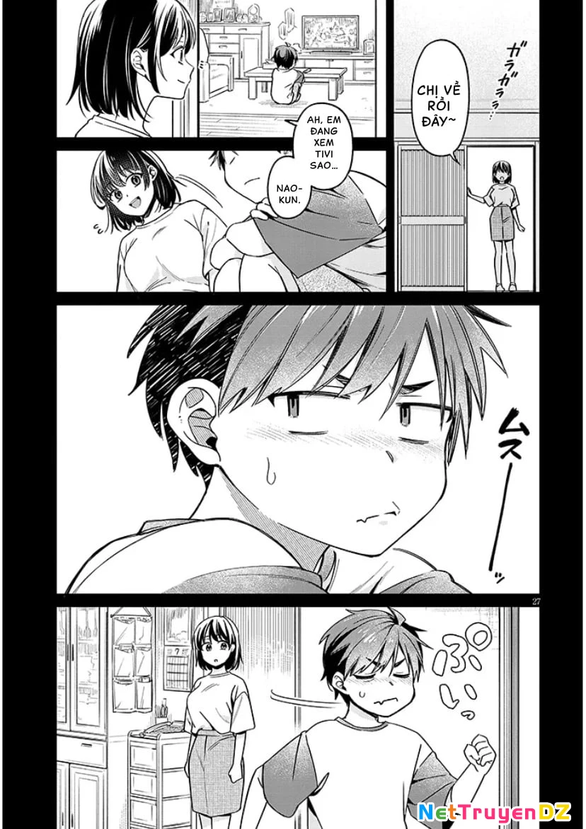 Kusetsuyo Kanojo Wa Toko Ni Izanau Chapter 4 - 27