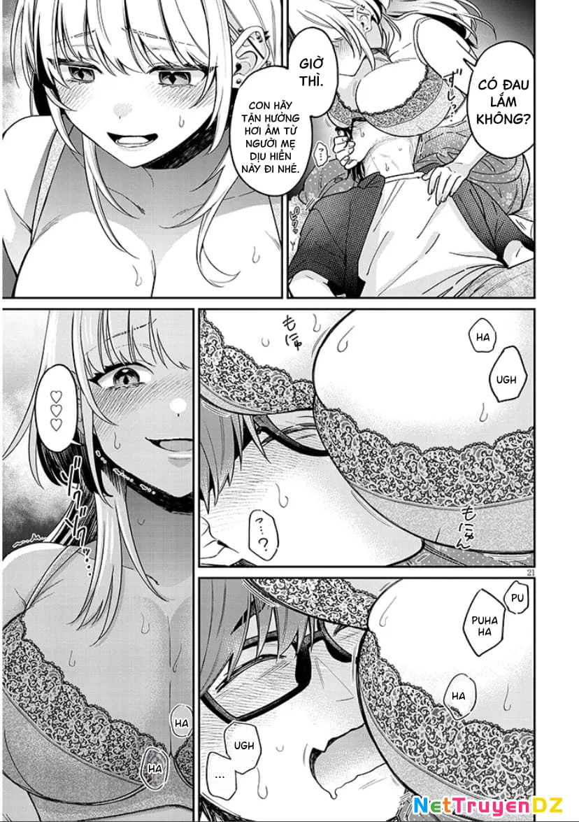 Kusetsuyo Kanojo Wa Toko Ni Izanau Chapter 5 - 21