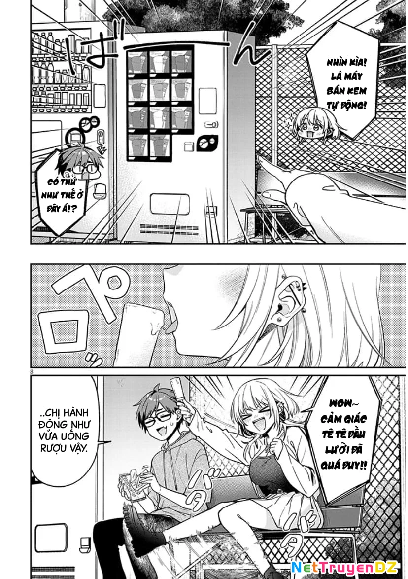 Kusetsuyo Kanojo Wa Toko Ni Izanau Chapter 7 - 8