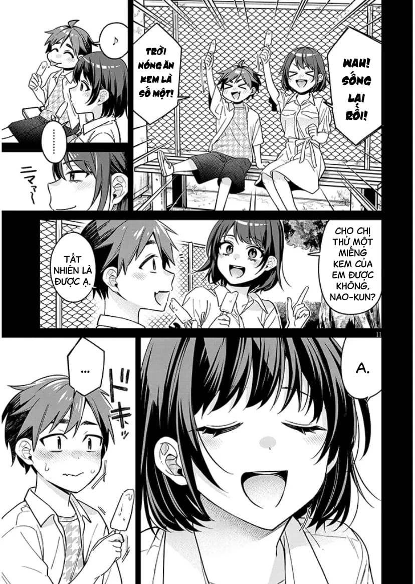 Kusetsuyo Kanojo Wa Toko Ni Izanau Chapter 7 - 11