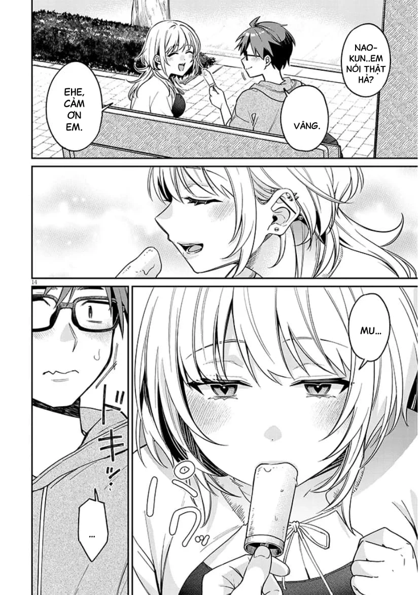 Kusetsuyo Kanojo Wa Toko Ni Izanau Chapter 7 - 14