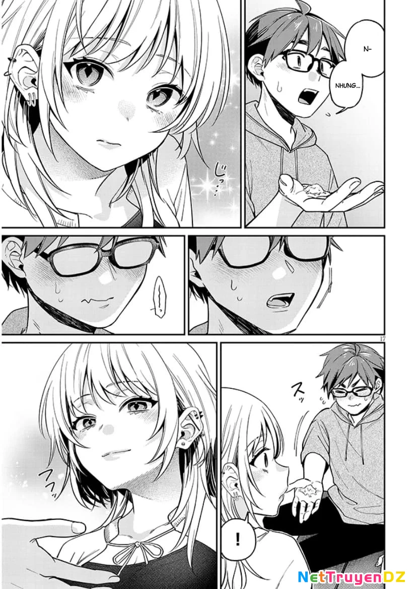 Kusetsuyo Kanojo Wa Toko Ni Izanau Chapter 7 - 17