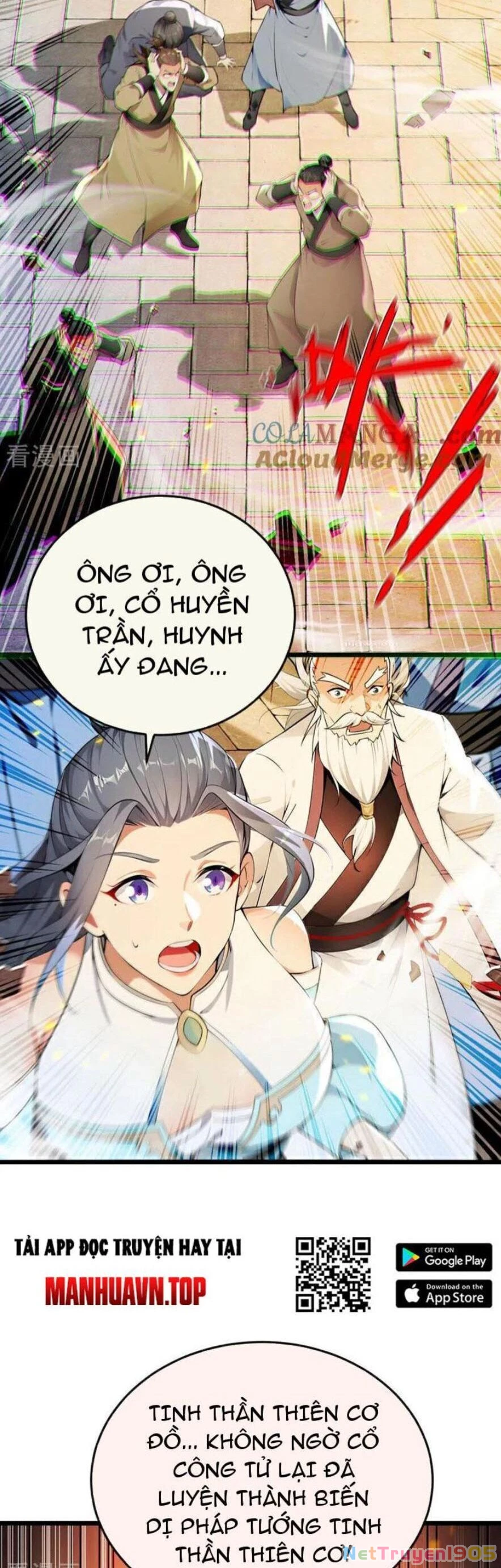 Thập Đại Đế Hoàng Đều Là Đệ Tử Của Ta Chapter 380 - 6