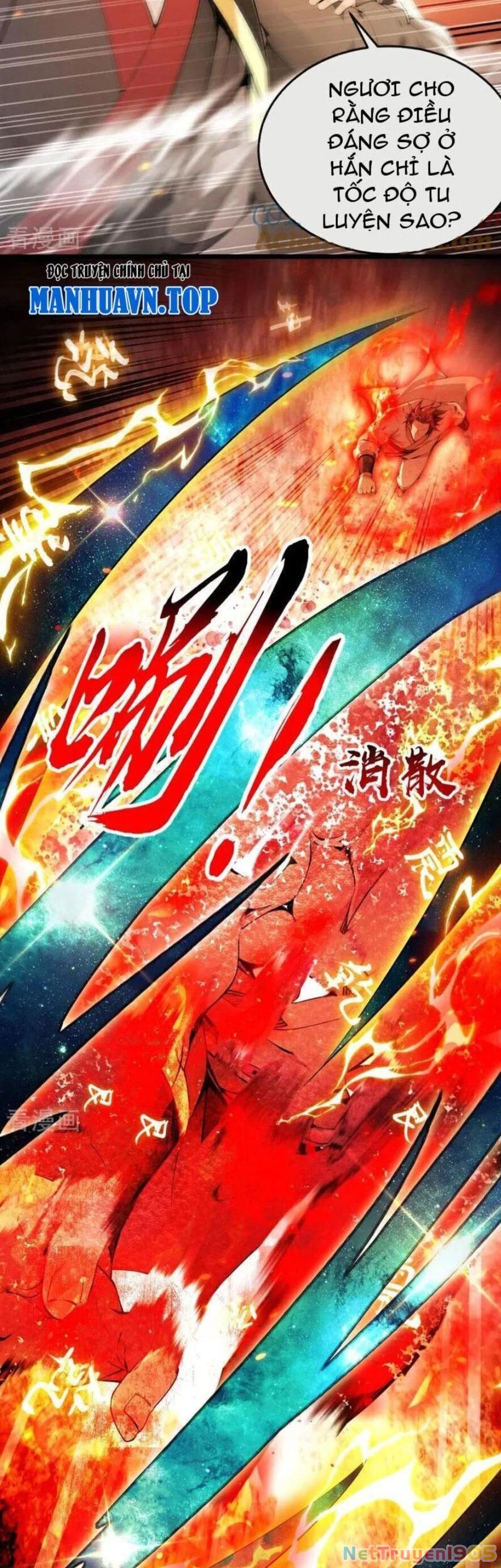 Thập Đại Đế Hoàng Đều Là Đệ Tử Của Ta Chapter 380 - 11