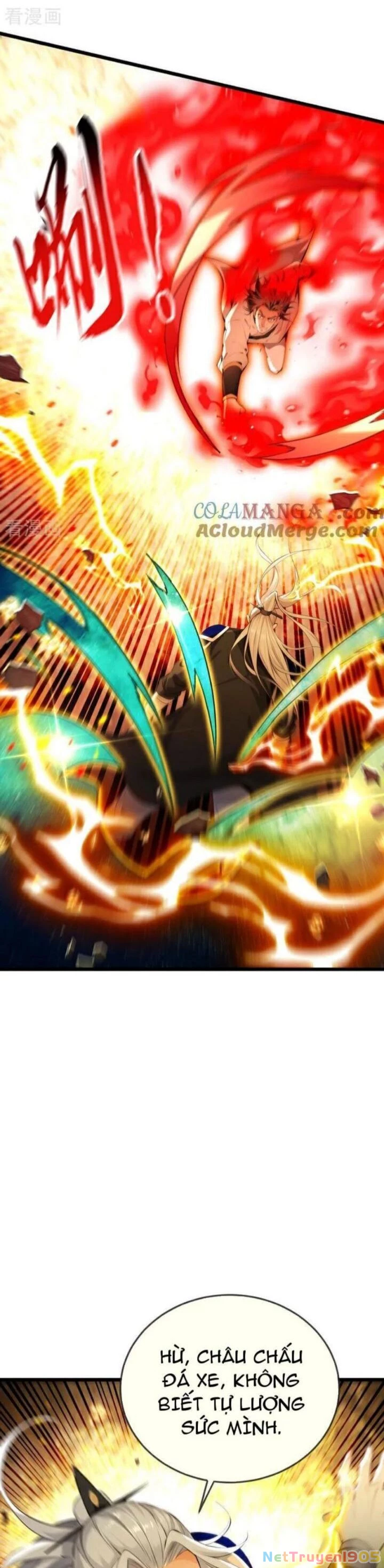 Thập Đại Đế Hoàng Đều Là Đệ Tử Của Ta Chapter 380 - 16