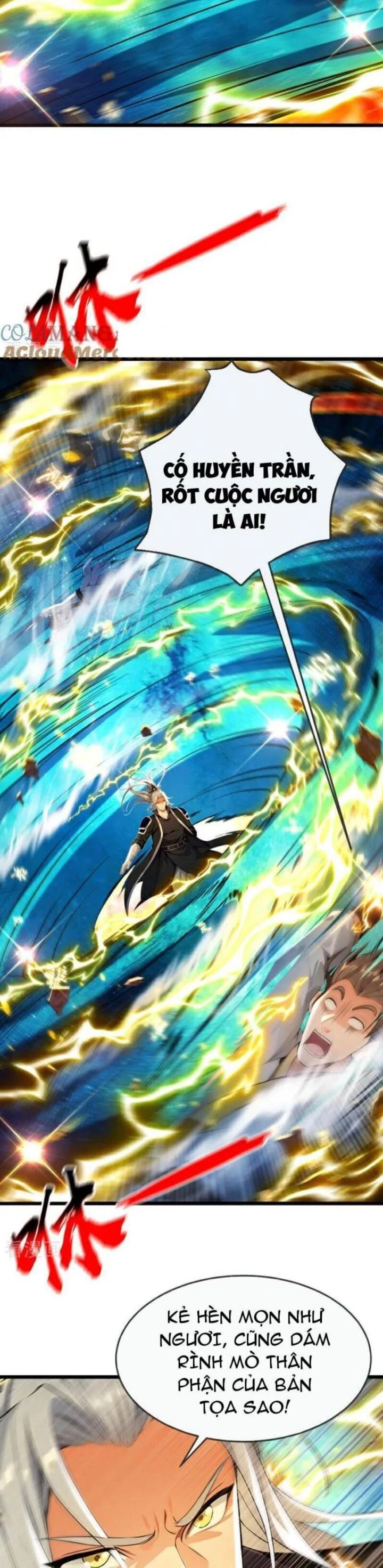 Thập Đại Đế Hoàng Đều Là Đệ Tử Của Ta Chapter 380 - 19