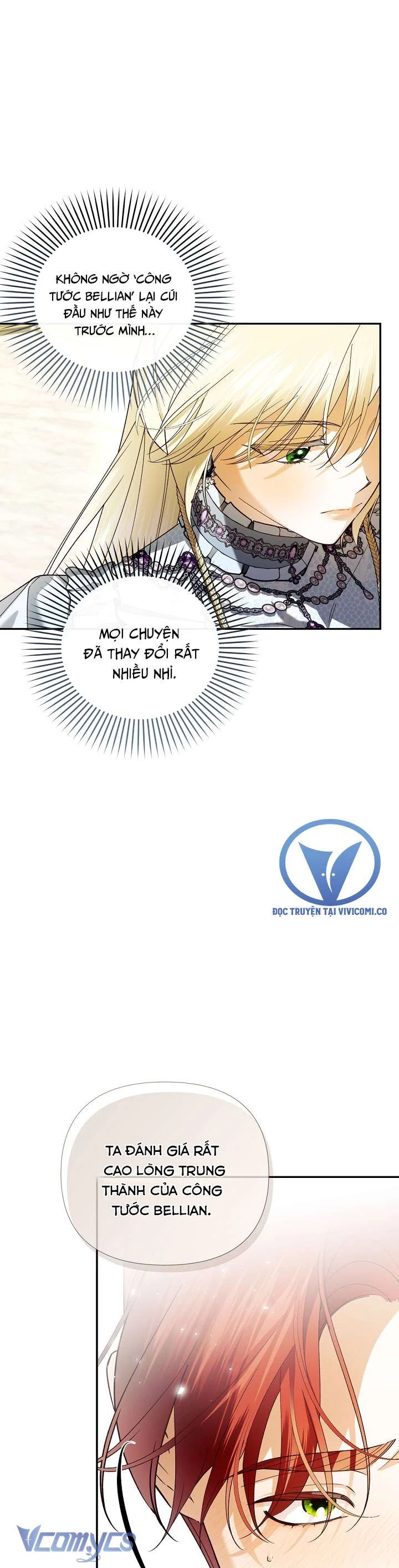 Phương Pháp Che Giấu Đứa Con Của Hoàng Đế Chapter 112 - 19