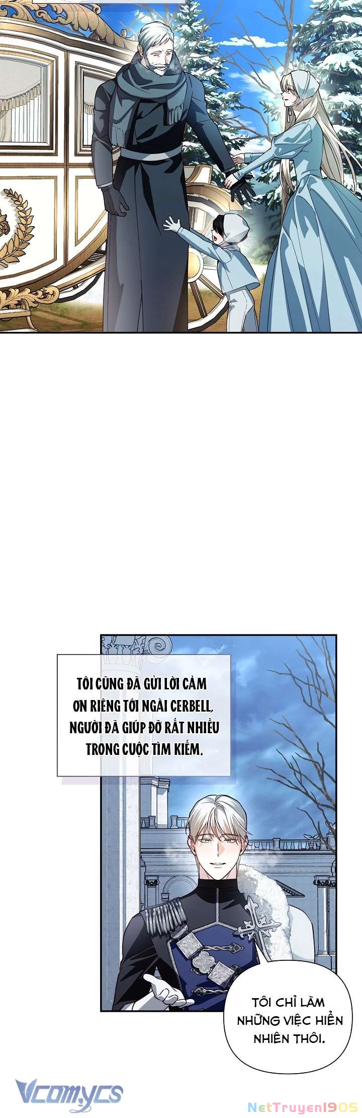 Phương Pháp Che Giấu Đứa Con Của Hoàng Đế Chapter 112 - 28