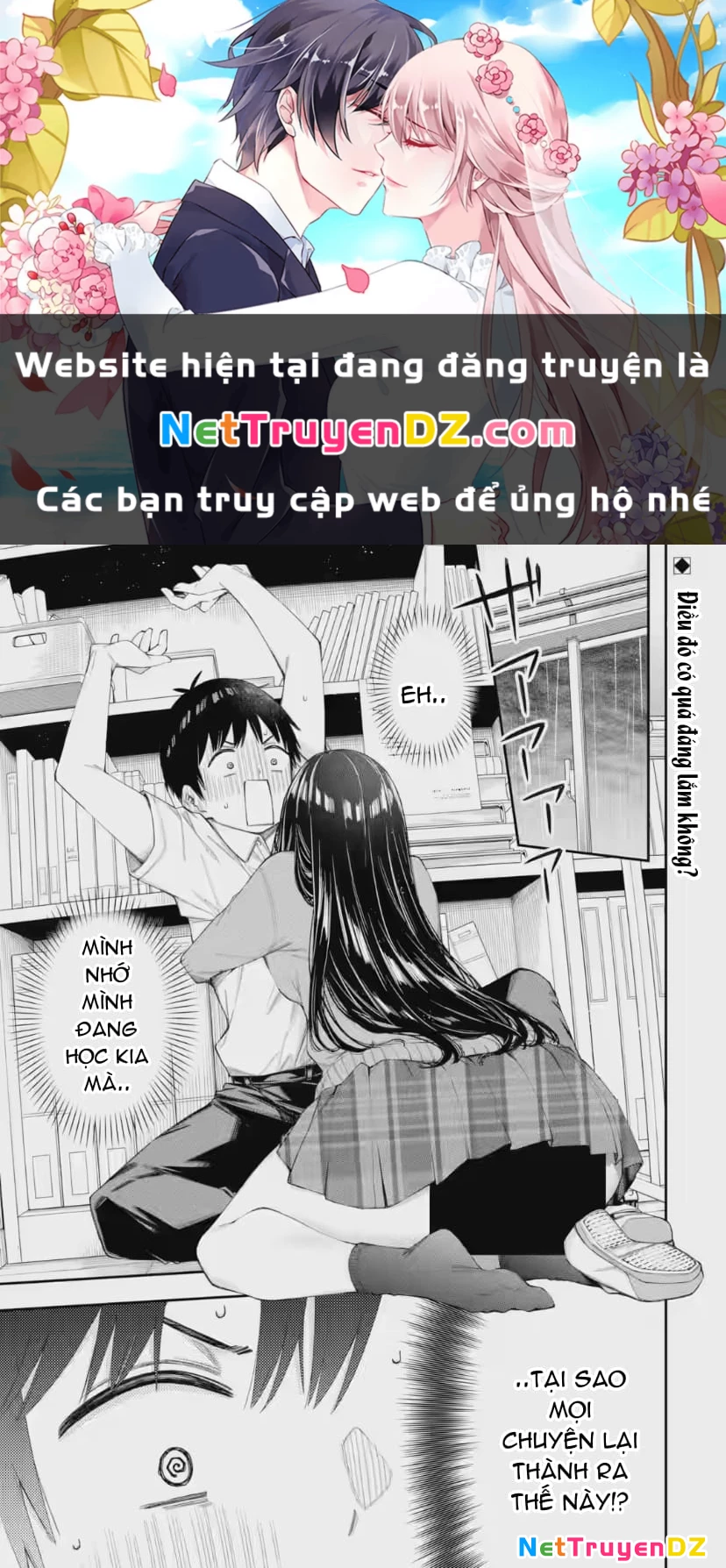 Khóa Học Tình Yêu Chapter 6 - 1