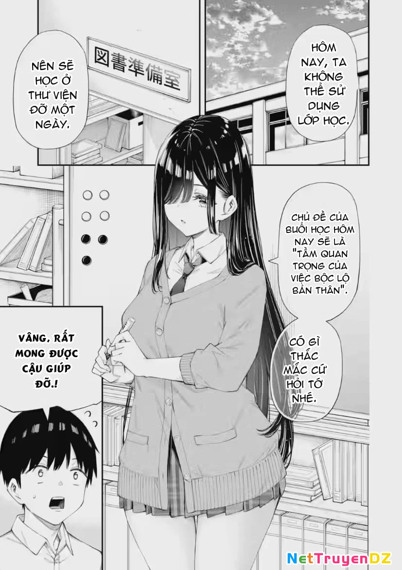 Renai no Jugyou Chapter 6 - Next Chapter 6.1