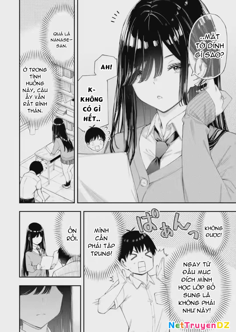 Renai no Jugyou Chapter 6 - Next Chapter 6.1