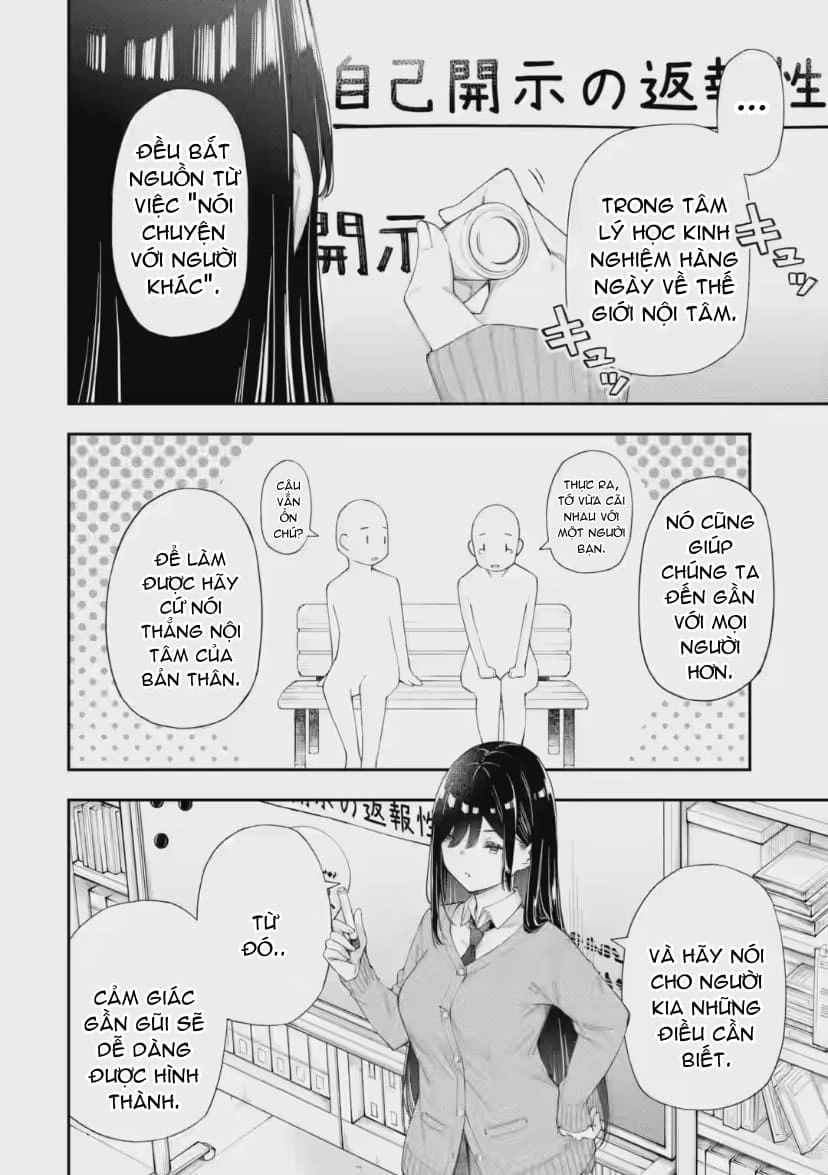 Renai no Jugyou Chapter 6 - Next Chapter 6.1