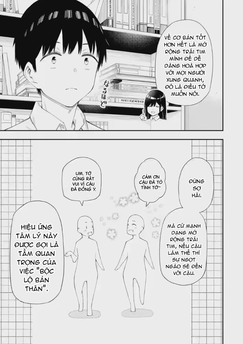 Renai no Jugyou Chapter 6 - Next Chapter 6.1