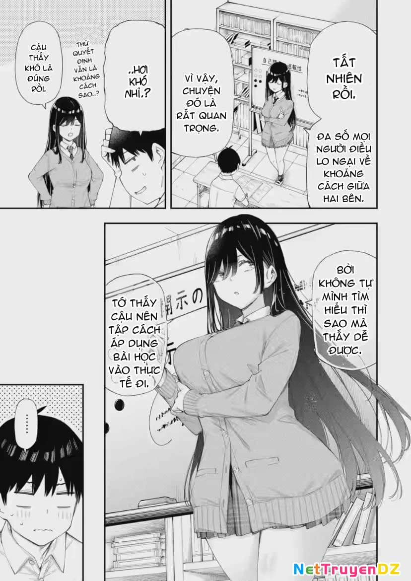 Renai no Jugyou Chapter 6 - Next Chapter 6.1