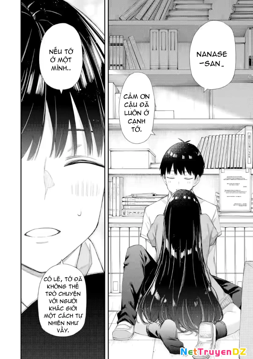 Renai no Jugyou Chapter 6 - Next Chapter 6.1