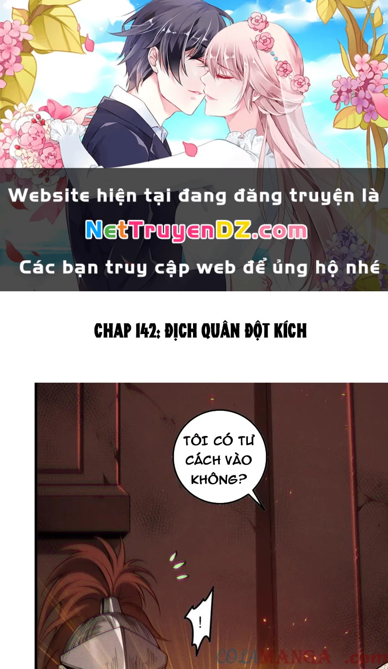 Thảm Họa Tử Linh Sư Chapter 142 - 1