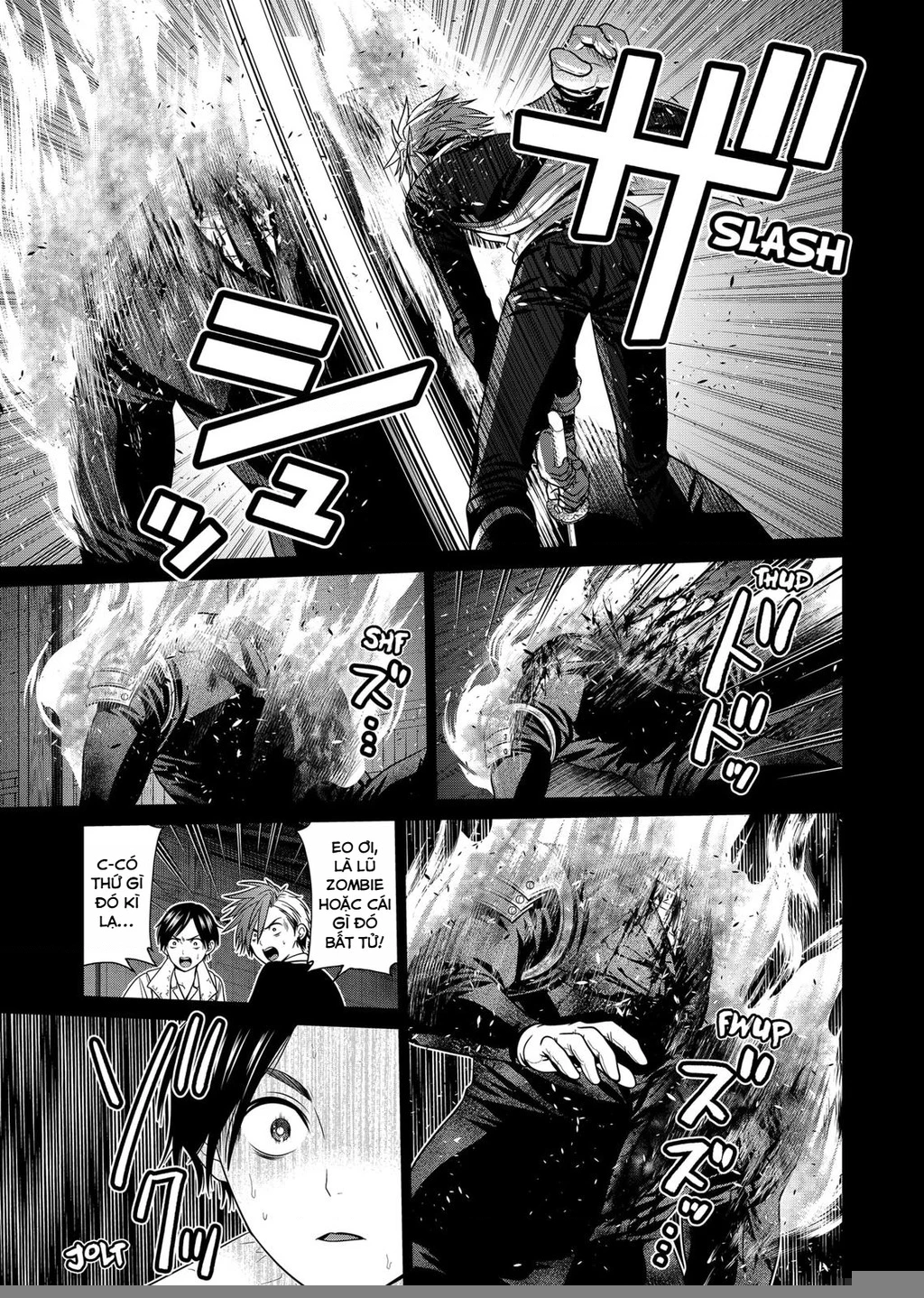 Địa Phủ Tokyo Chapter 46 - 3