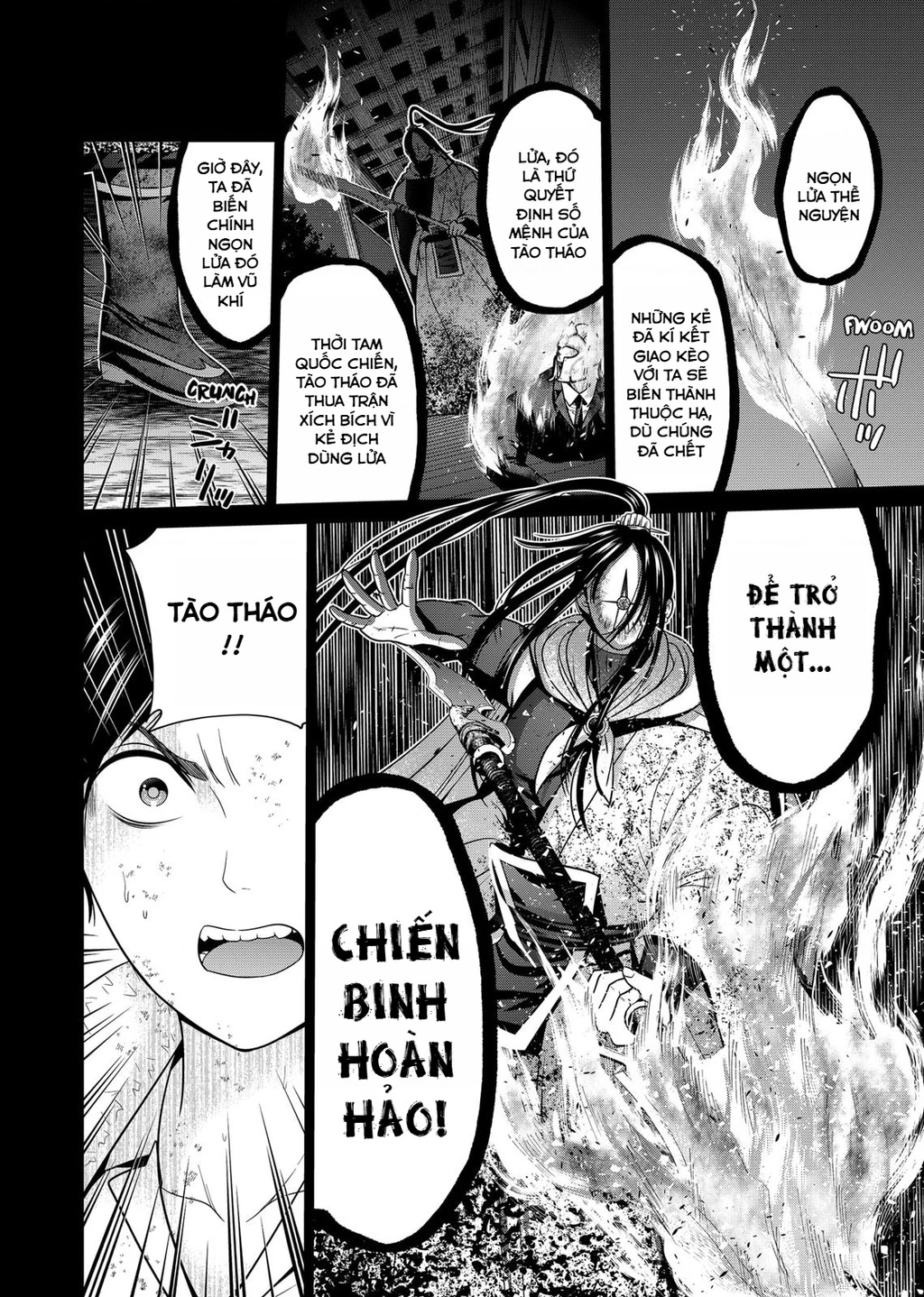 Địa Phủ Tokyo Chapter 46 - 4