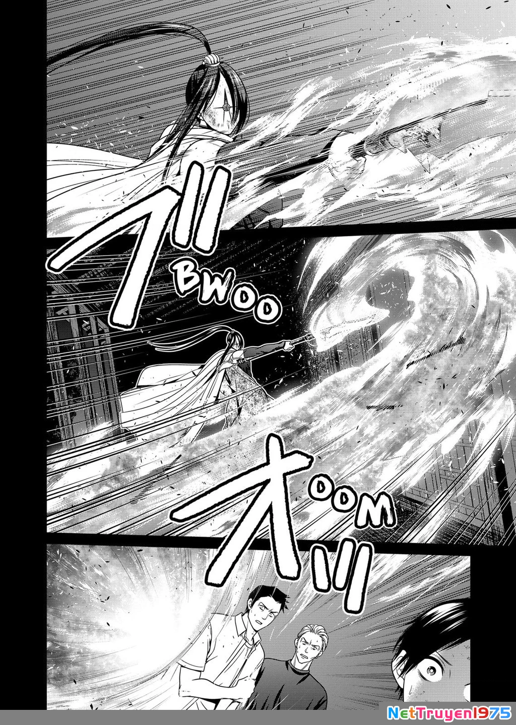 Địa Phủ Tokyo Chapter 46 - 6
