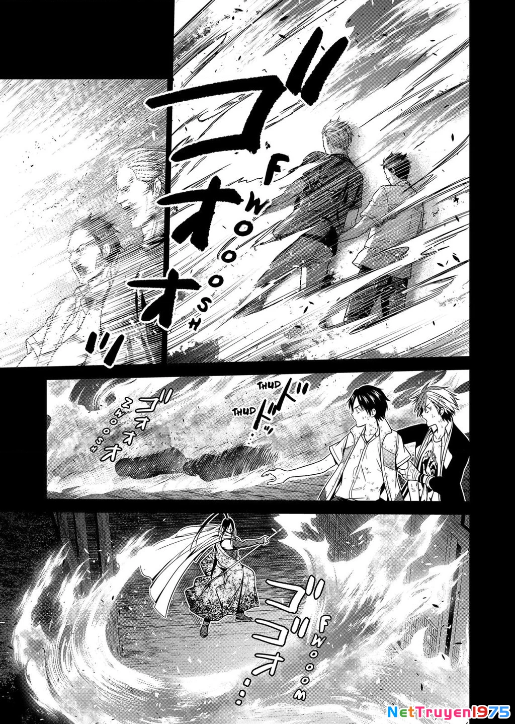 Địa Phủ Tokyo Chapter 46 - 7