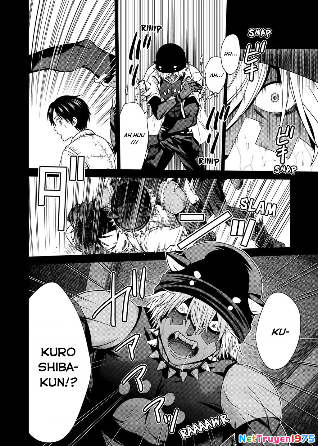Địa Phủ Tokyo Chapter 46 - 12