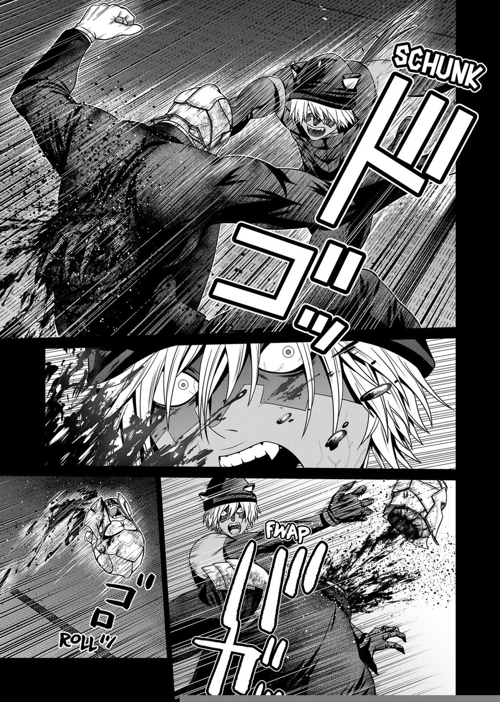 Địa Phủ Tokyo Chapter 46 - 17