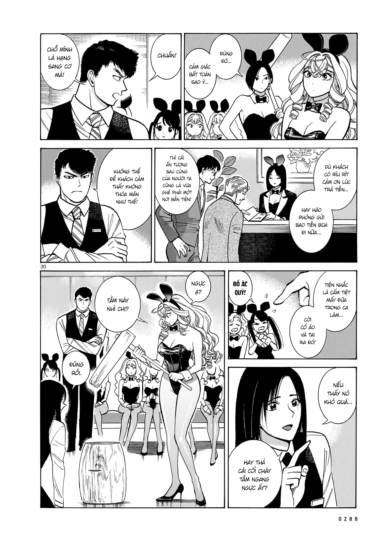 Piccolina (Anh Xiên Nướng Và Em Bunny Girl) Chapter 22 - 30