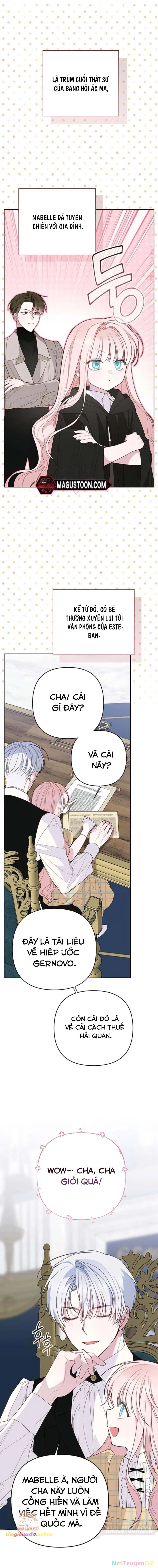 Bạo Chúa Bé Con Chapter 89 - 2